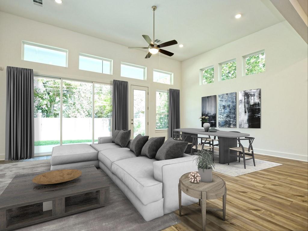 402 Zennia Street Austin TX 78751