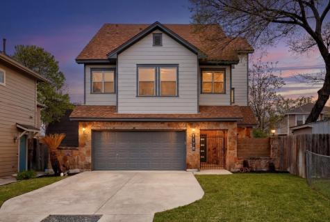 1178 Bedford Street Austin TX 78702