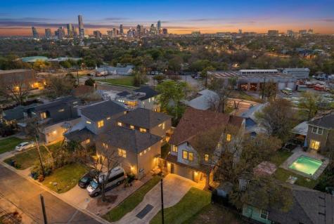 1178 Bedford Street Austin TX 78702