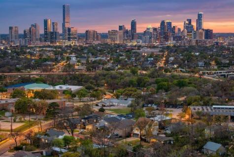 1178 Bedford Street Austin TX 78702