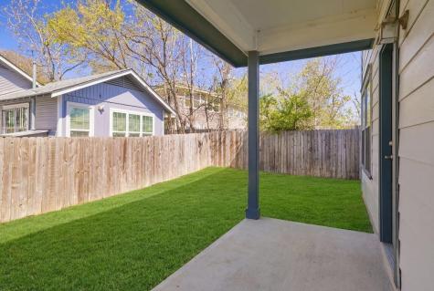 1178 Bedford Street Austin TX 78702