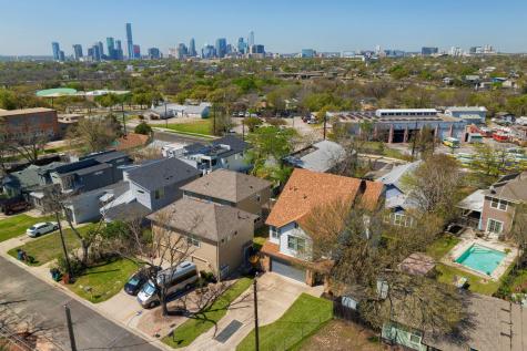 1178 Bedford Street Austin TX 78702