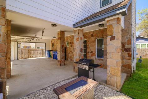 1178 Bedford Street Austin TX 78702