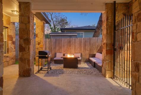 1178 Bedford Street Austin TX 78702