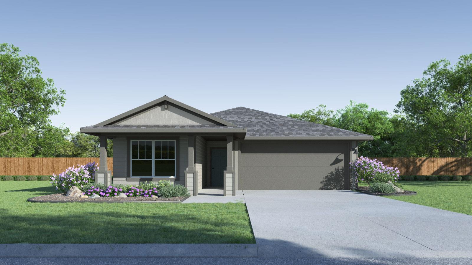 342 San Juan Trail Bastrop TX 78602