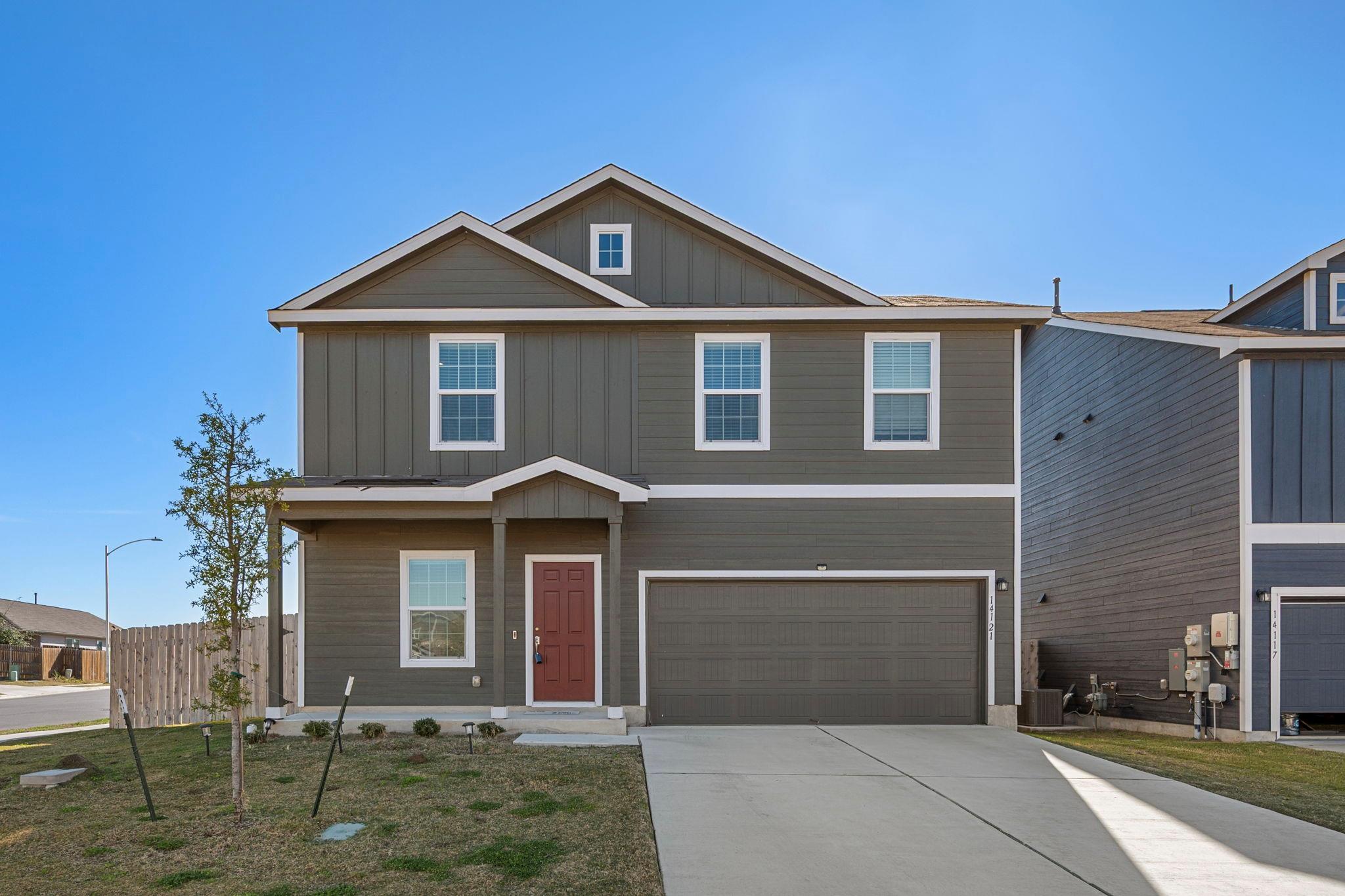 14121 Berning Road Pflugerville TX 78660