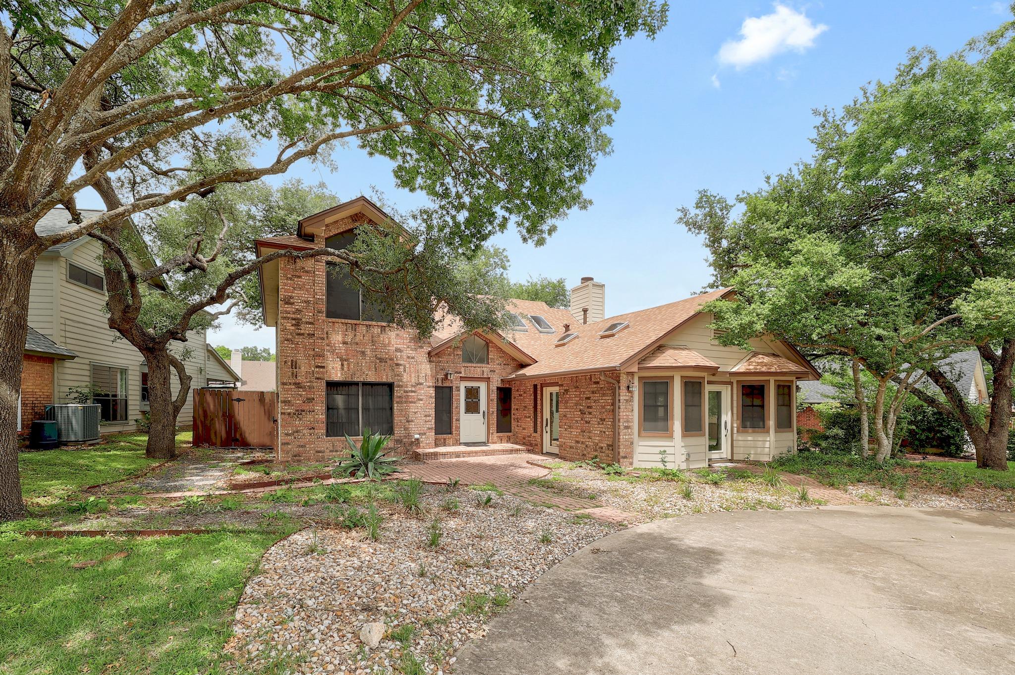 2202 Warfield Way Austin TX 78728