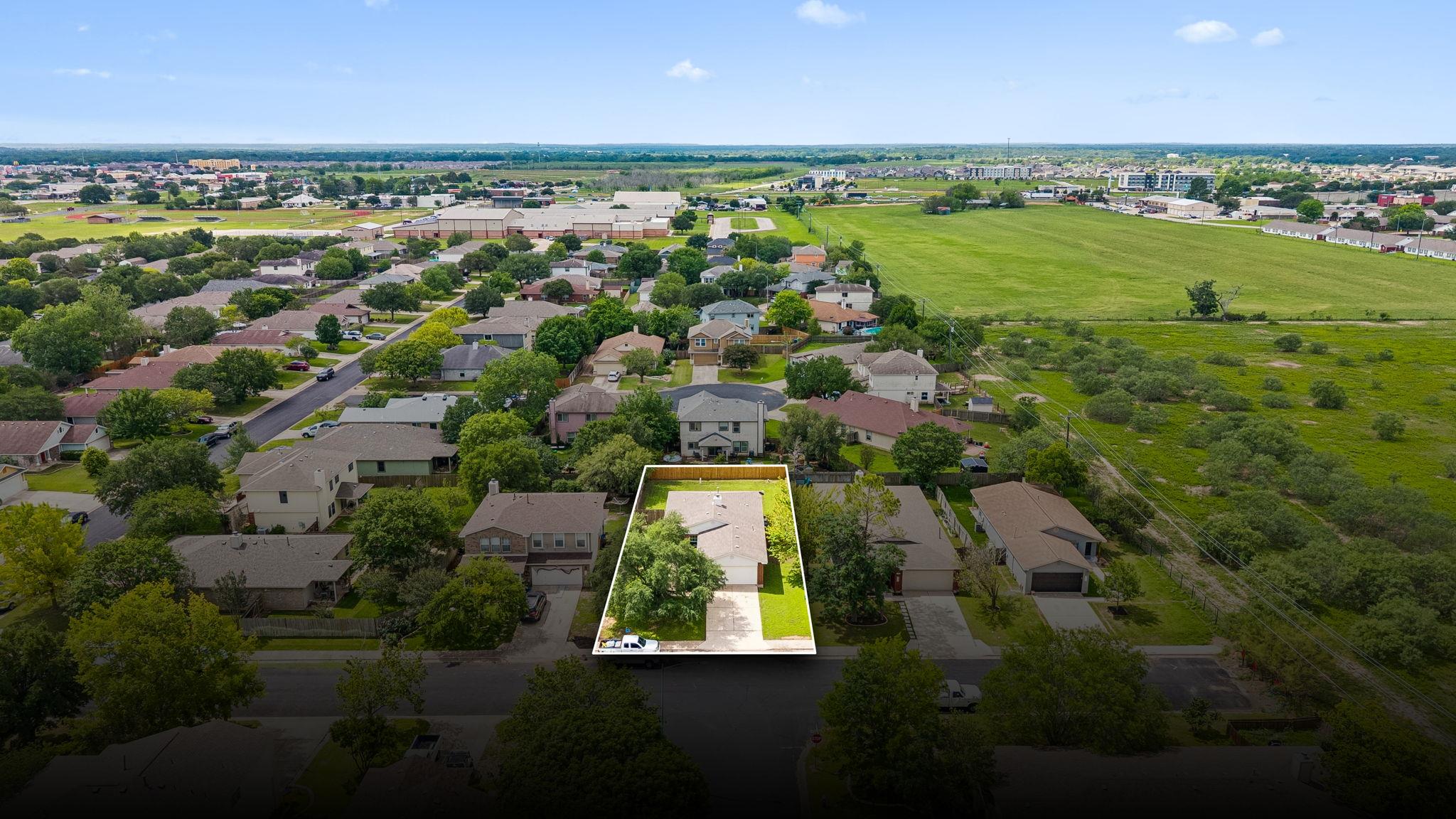 747 Blair Avenue Bastrop TX 78602