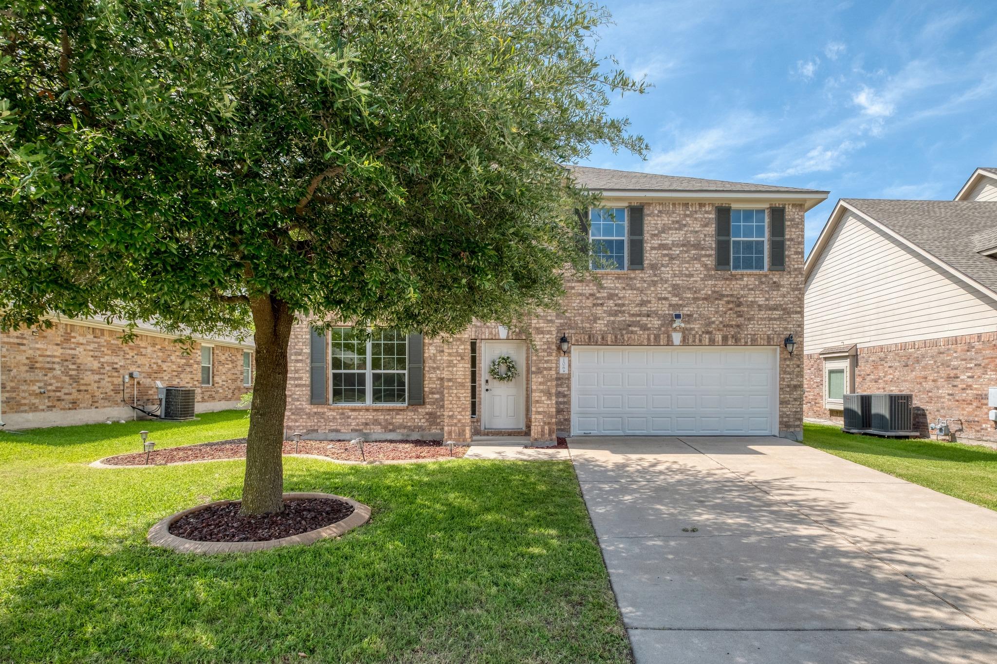 106 Justin Leonard Drive Round Rock TX 78664