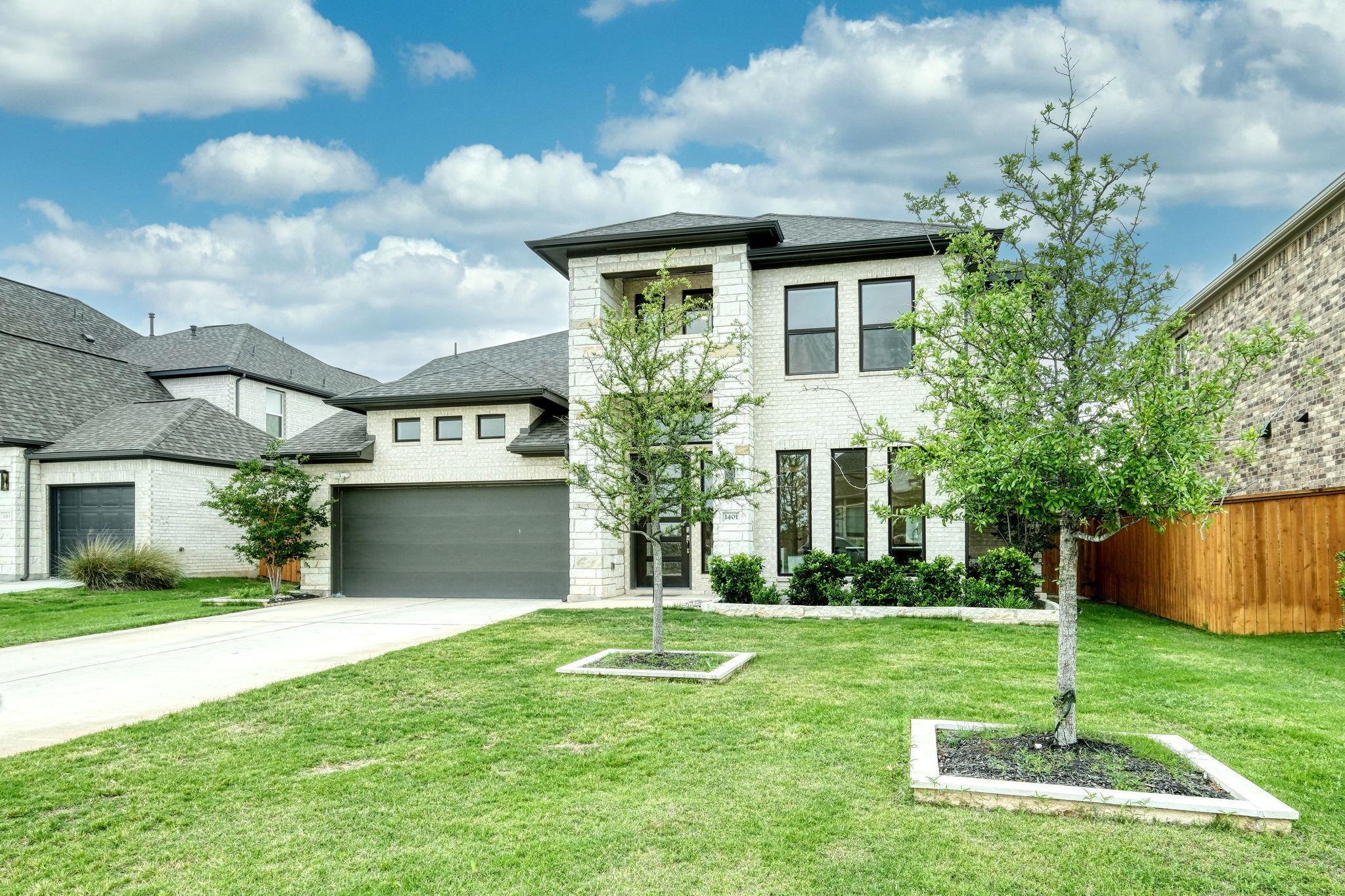 1401 Mulberry Oak Ln Lane Georgetown TX 78628