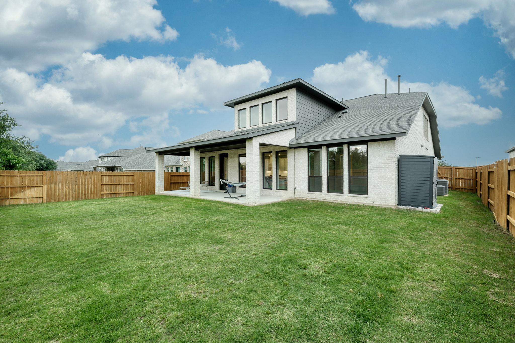 1401 Mulberry Oak Ln Lane Georgetown TX 78628