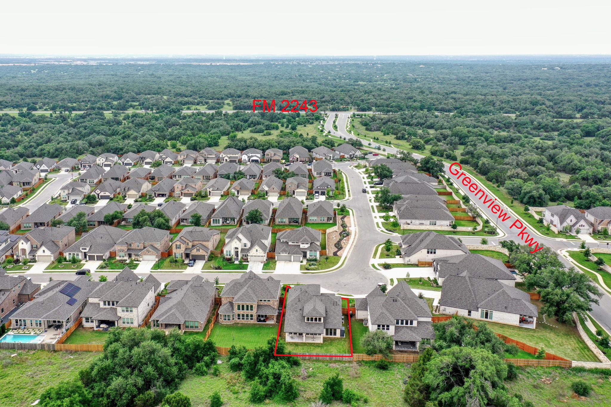 1401 Mulberry Oak Ln Lane Georgetown TX 78628