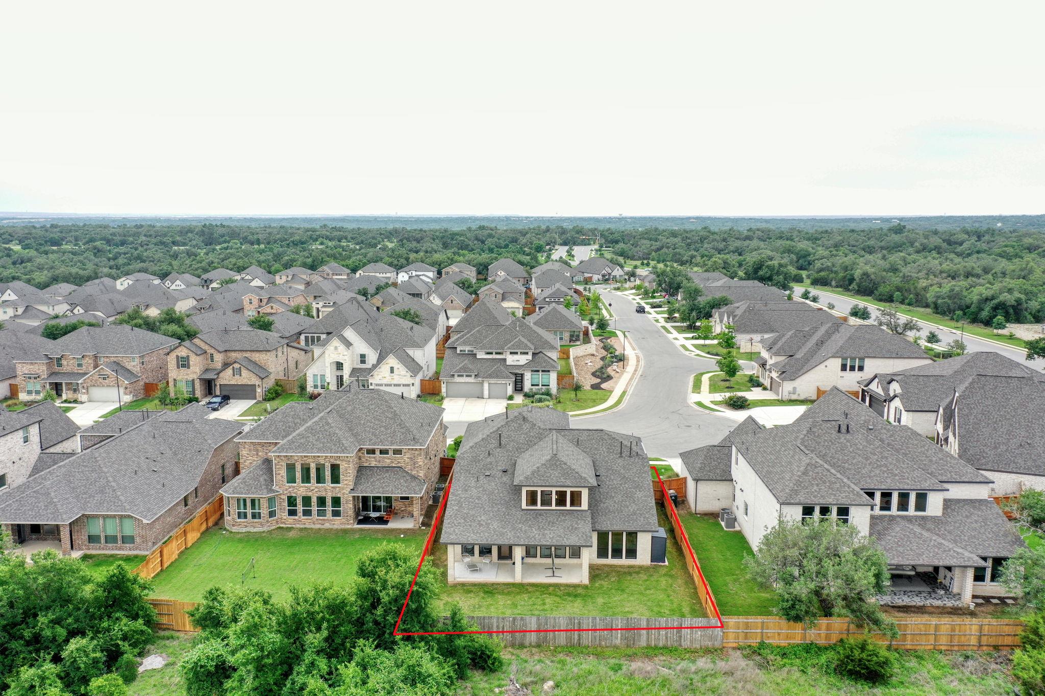 1401 Mulberry Oak Ln Lane Georgetown TX 78628