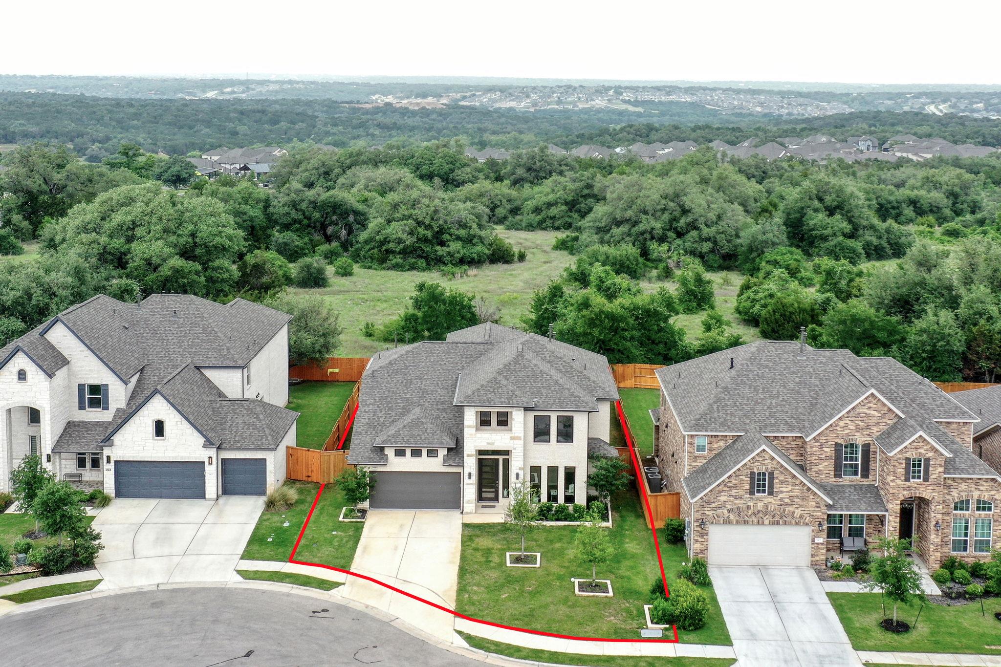 1401 Mulberry Oak Ln Lane Georgetown TX 78628