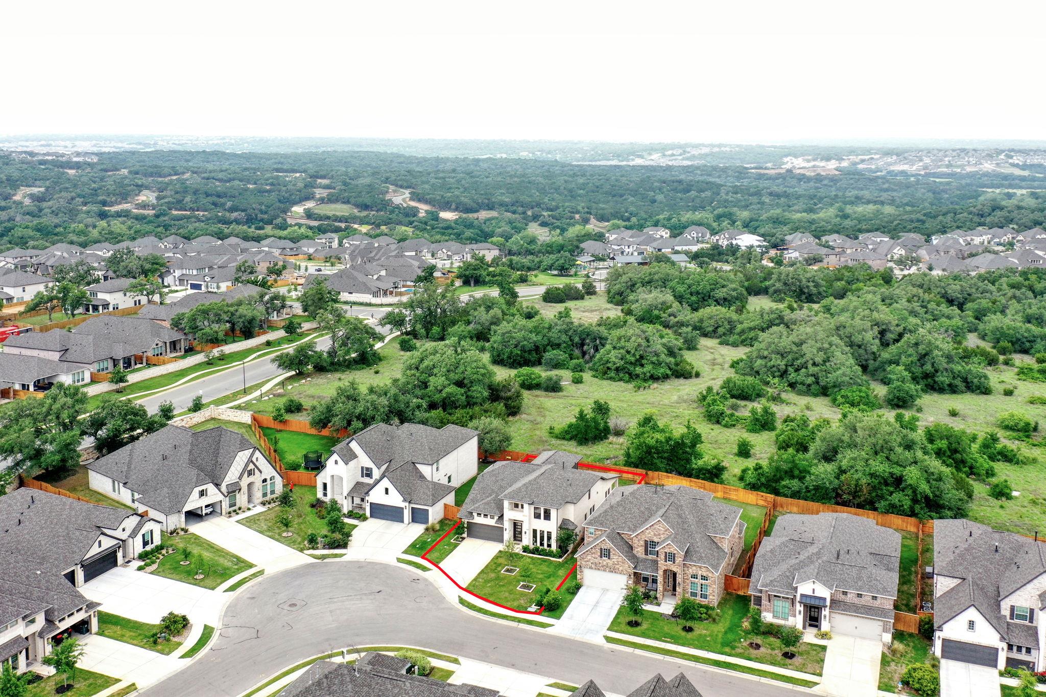 1401 Mulberry Oak Ln Lane Georgetown TX 78628