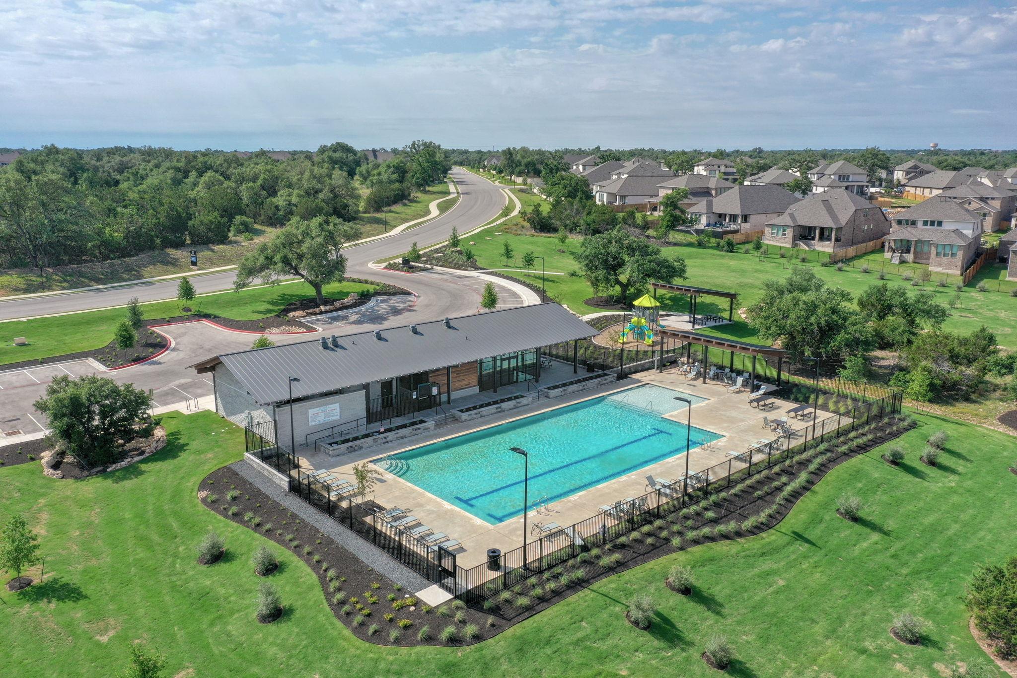 1401 Mulberry Oak Ln Lane Georgetown TX 78628
