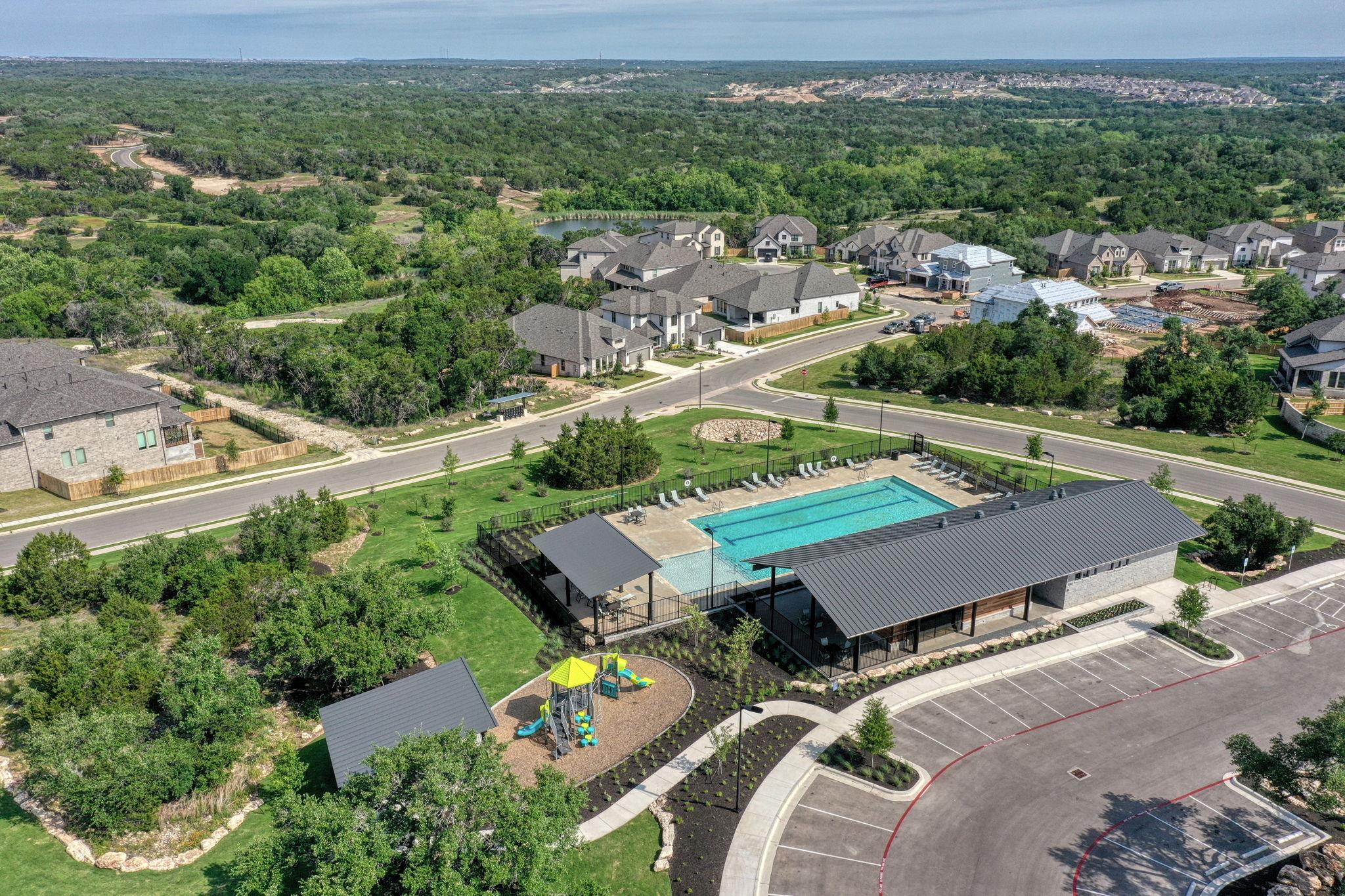 1401 Mulberry Oak Ln Lane Georgetown TX 78628