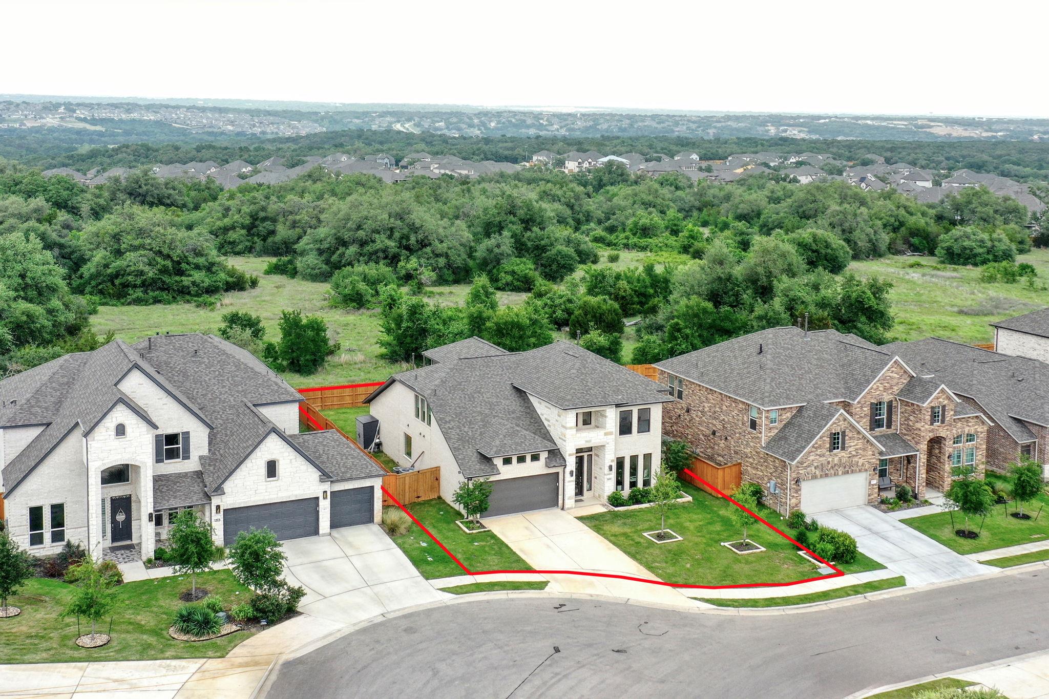 1401 Mulberry Oak Ln Lane Georgetown TX 78628