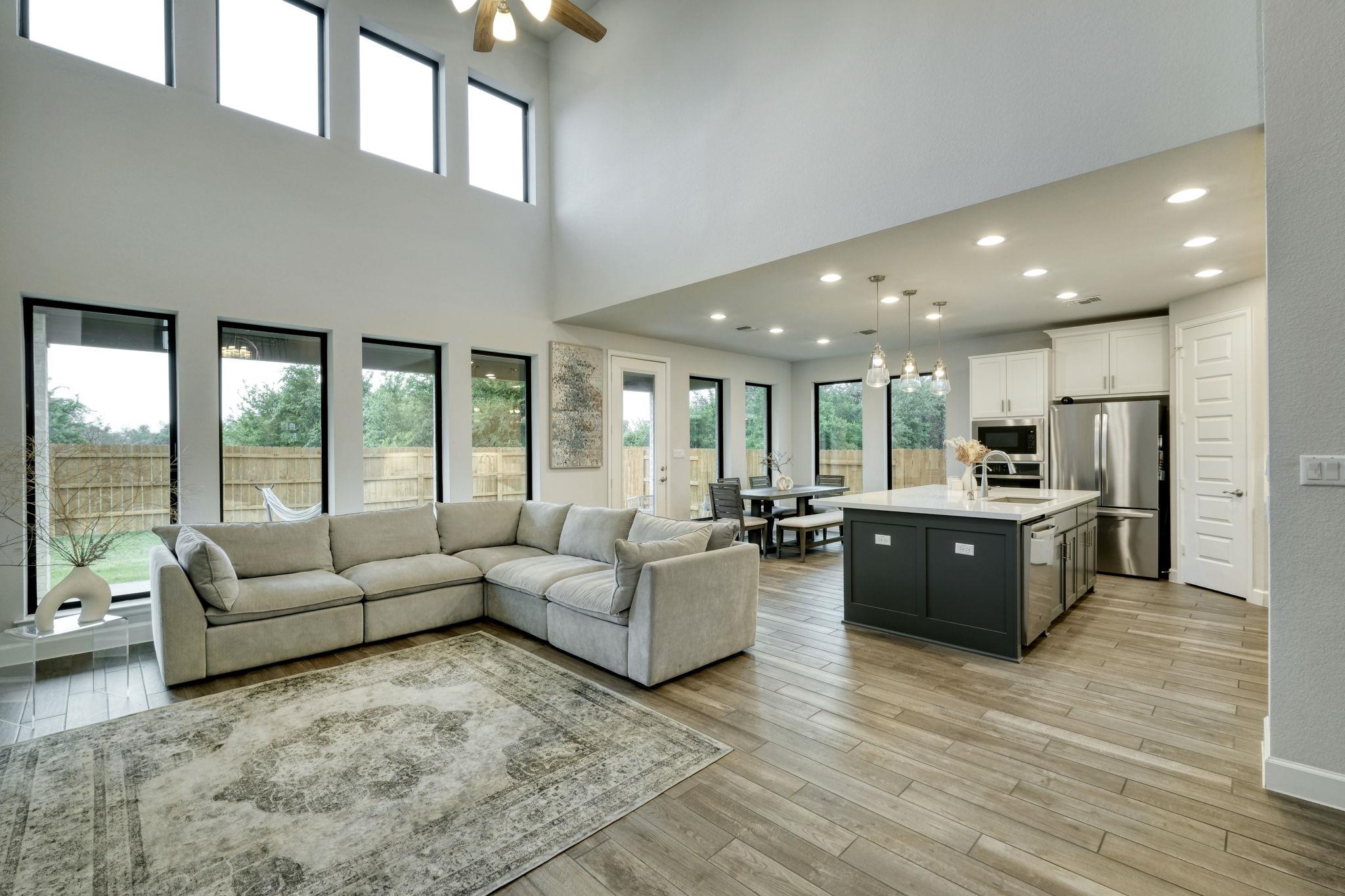 1401 Mulberry Oak Ln Lane Georgetown TX 78628