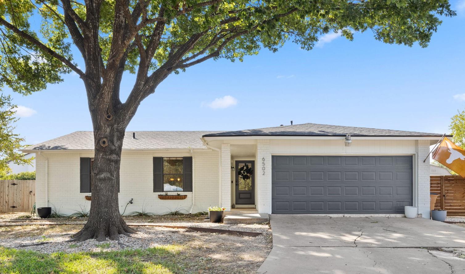 6502 Aldford Circle Austin TX 78745