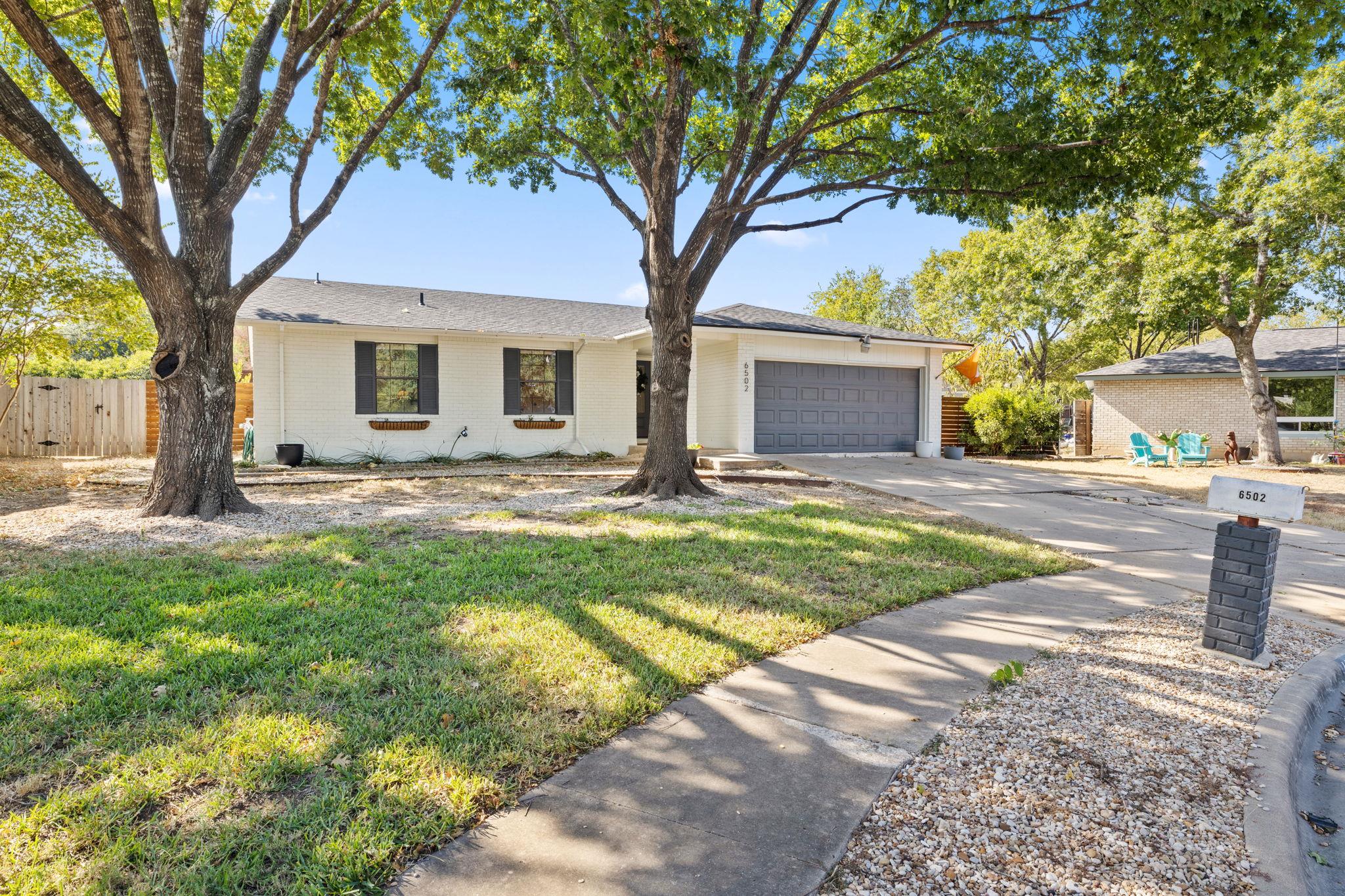 6502 Aldford Circle Austin TX 78745