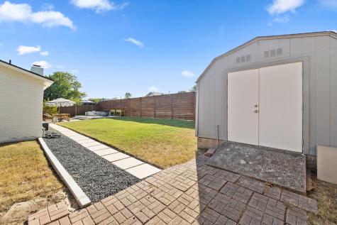 6502 Aldford Circle Austin TX 78745