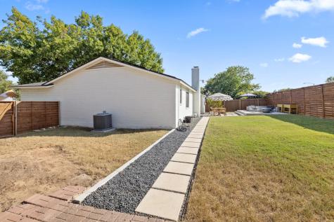 6502 Aldford Circle Austin TX 78745