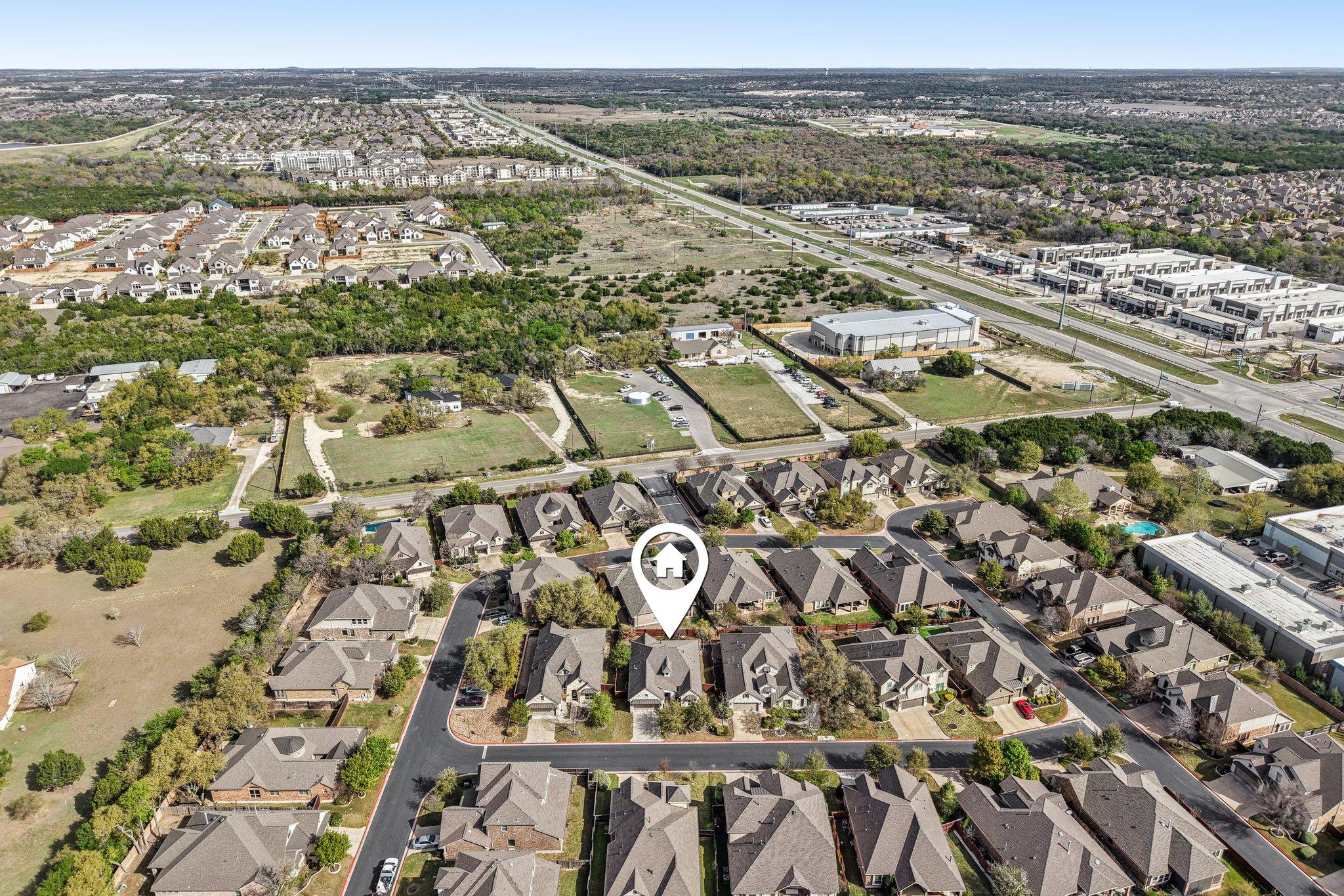 14105 Ronald Reagan Boulevard Cedar Park TX 78641