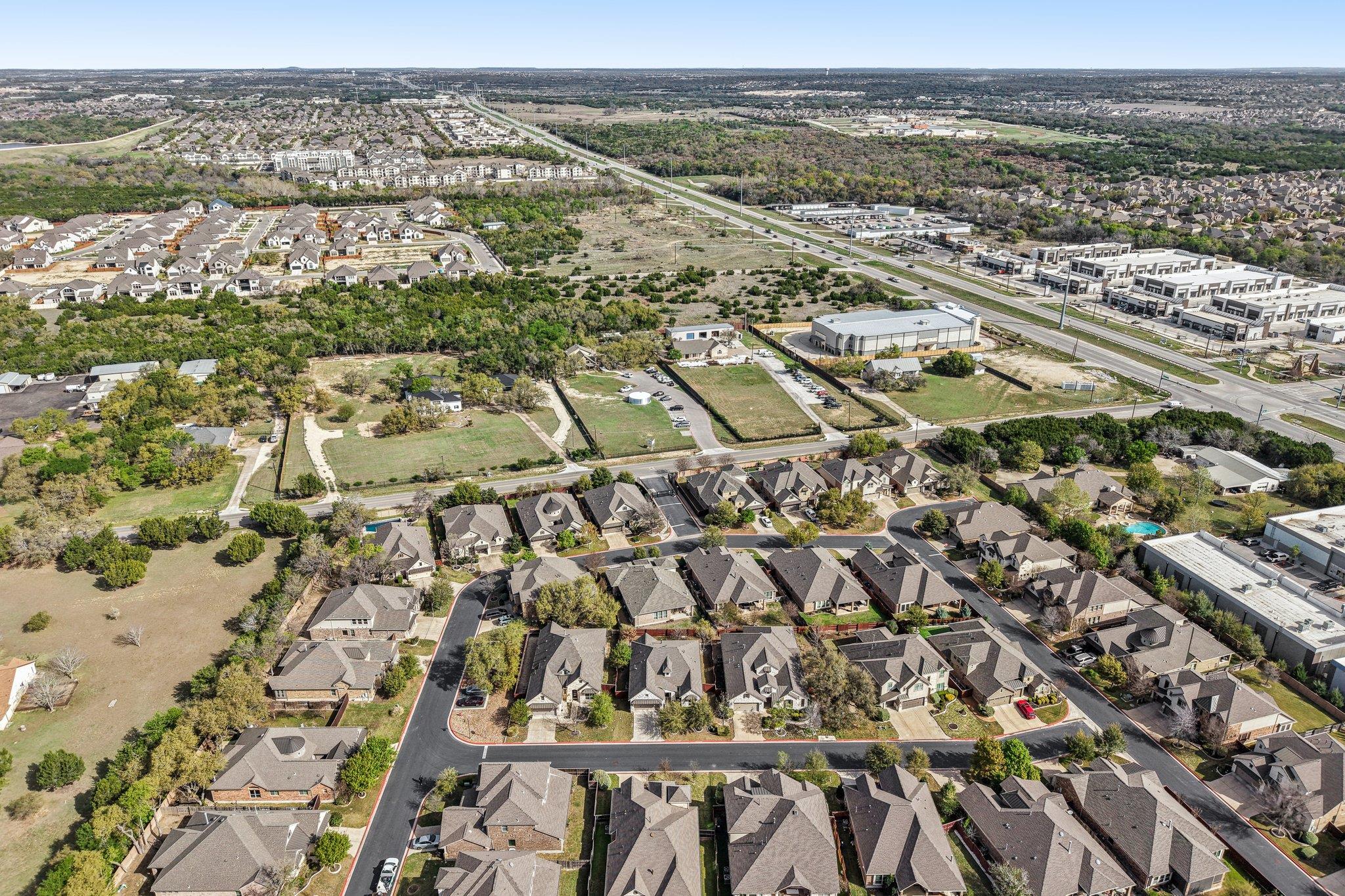 14105 Ronald Reagan Boulevard Cedar Park TX 78641
