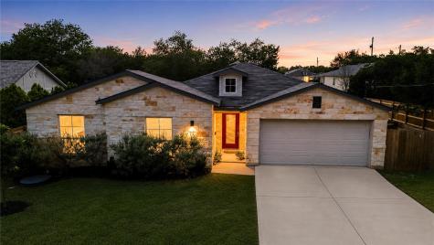 5302 Thunderbird Street Lago Vista TX 78645
