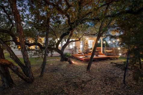 5302 Thunderbird Street Lago Vista TX 78645