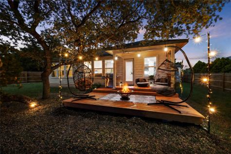 5302 Thunderbird Street Lago Vista TX 78645