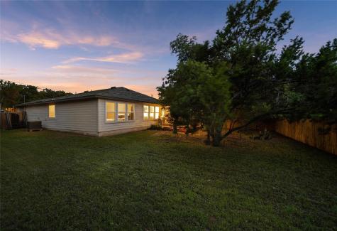 5302 Thunderbird Street Lago Vista TX 78645
