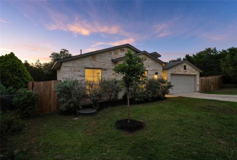 5302 Thunderbird Street Lago Vista TX 78645