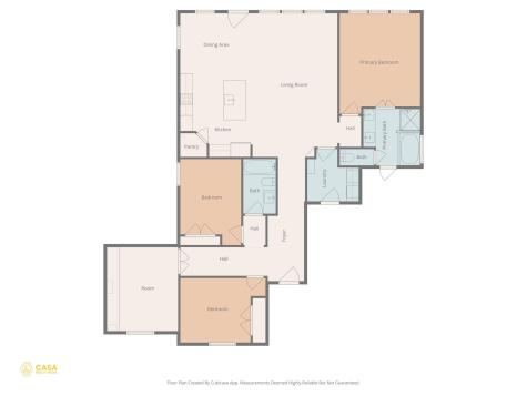 5302 Thunderbird Street Lago Vista TX 78645