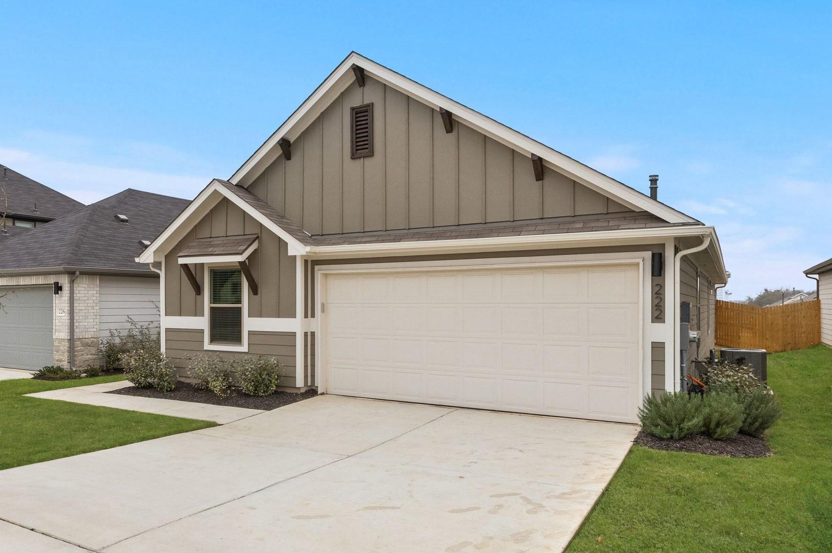222 Spirit Street Elgin TX 78621