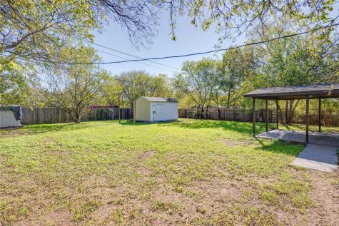 10805 Plains Trail Austin TX 78758