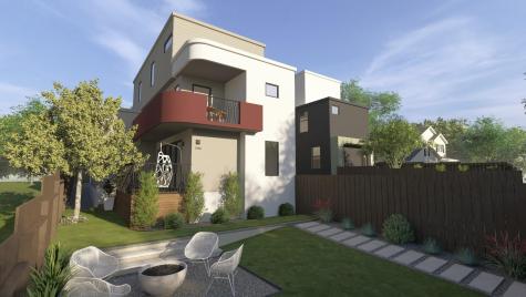 2908 Glen Rae Street Austin TX 78702