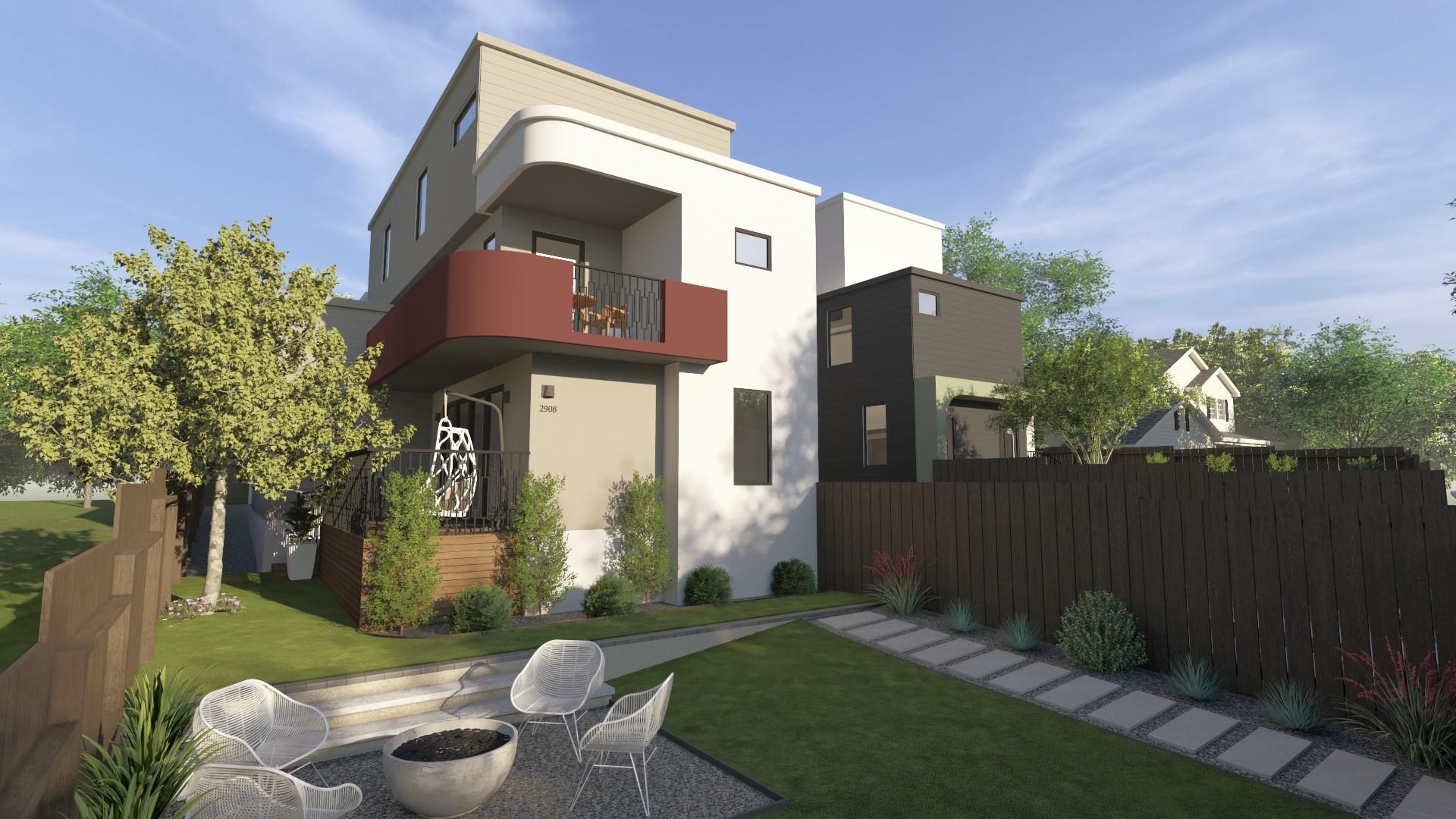 2908 Glen Rae Street Austin TX 78702