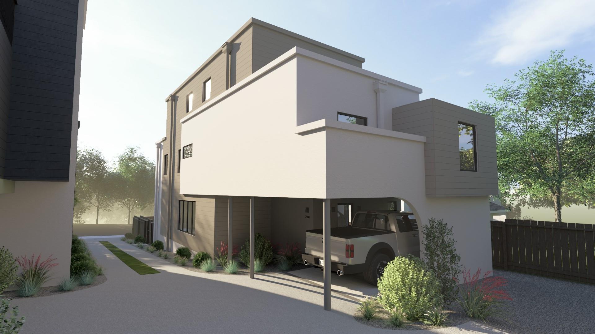 2908 Glen Rae Street Austin TX 78702