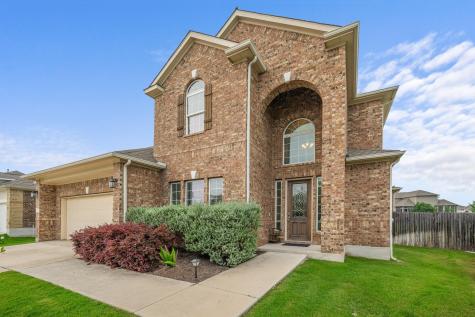 7513 Leonardo Drive Round Rock TX 78665