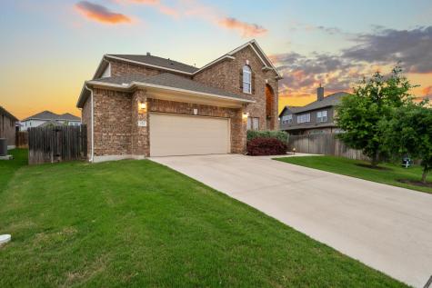 7513 Leonardo Drive Round Rock TX 78665
