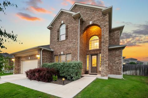7513 Leonardo Drive Round Rock TX 78665
