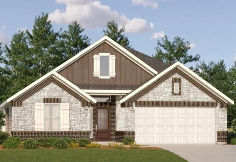 1701 Tinnen House Street Georgetown TX 78628