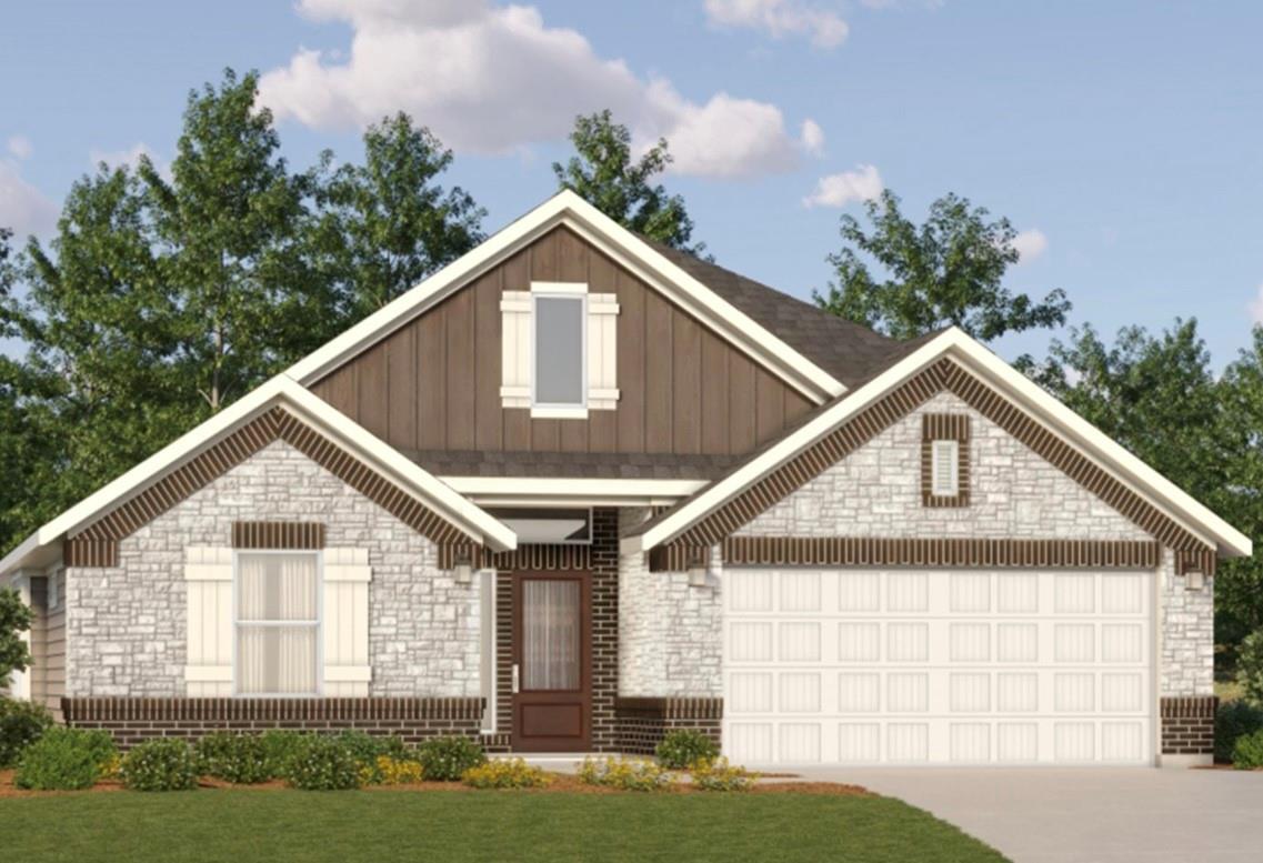 1701 Tinnen House Street Georgetown TX 78628