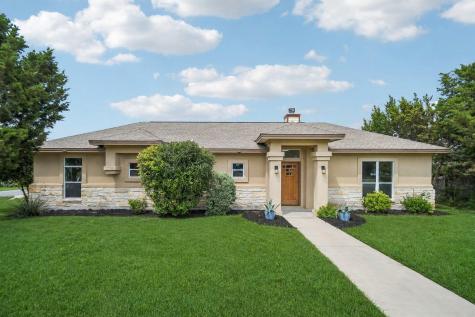 20800 Ridgeview Road Lago Vista TX 78645