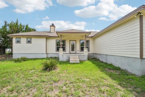 20800 Ridgeview Road Lago Vista TX 78645