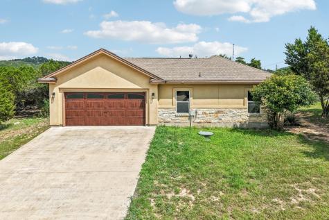 20800 Ridgeview Road Lago Vista TX 78645