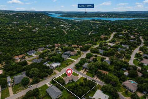 20800 Ridgeview Road Lago Vista TX 78645