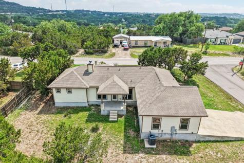 20800 Ridgeview Road Lago Vista TX 78645